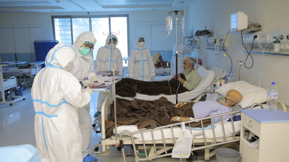 Pakistani-Emirati, patients, Pakistan, UAE, HOSPITAL, 