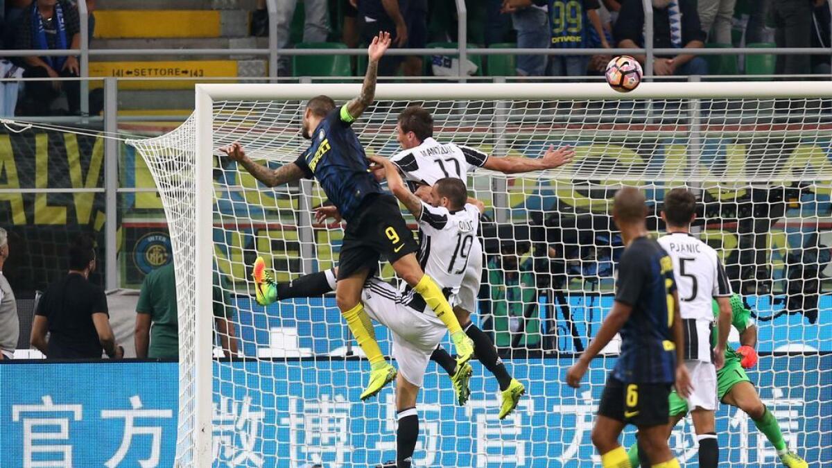 Buffon sounds alarm as Juventus stutter