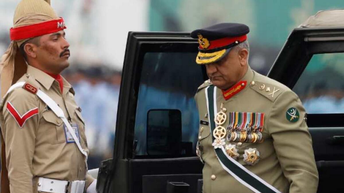 Pakistan, Qamar Javed Bajwa, Imran Khan, Pakistan army