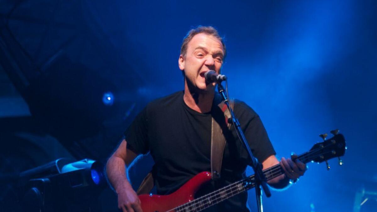 Pink Floyd bass player Guy Pratt cancels Dubai tour