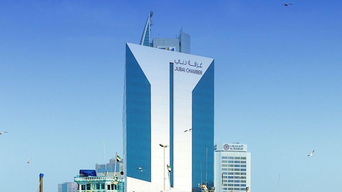 Dubai trades most with Saudi Arabia in GCC
