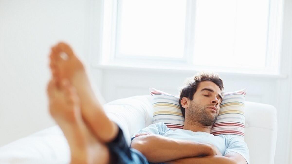 30-minute nap can reverse effects of poor sleep