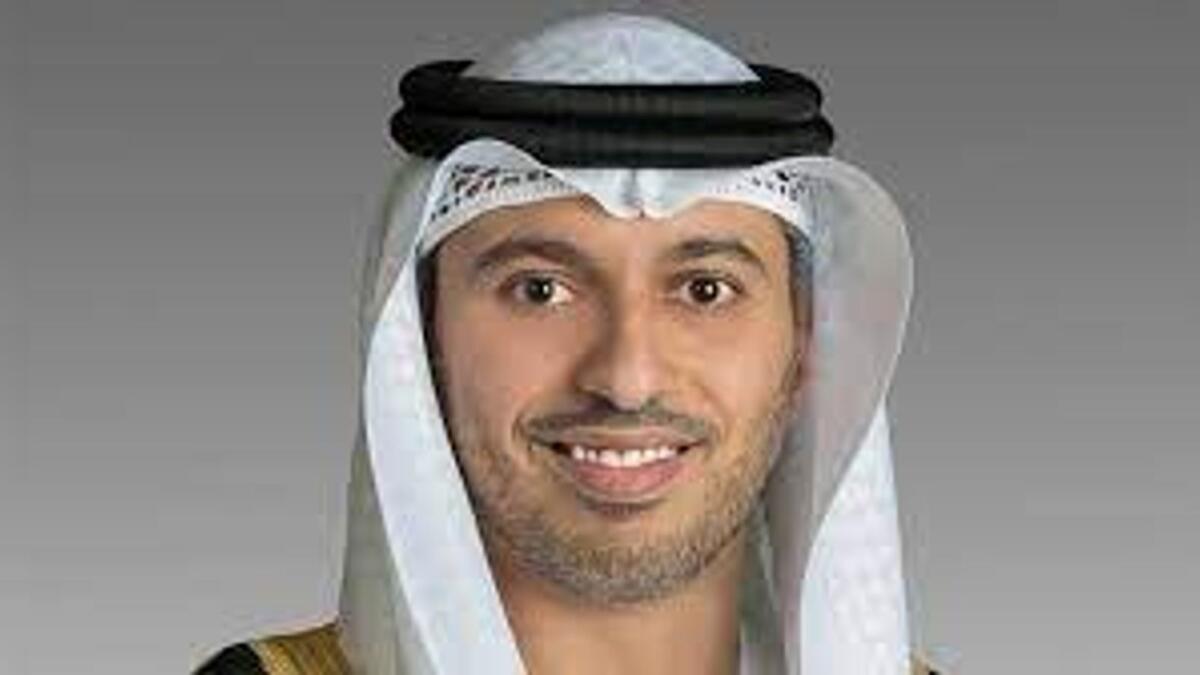 Dr Ahmad Belhoul Al Falasi, Minister of State for Entrepreneurship and SMEs and Chairman of the UAE Tourism Council.