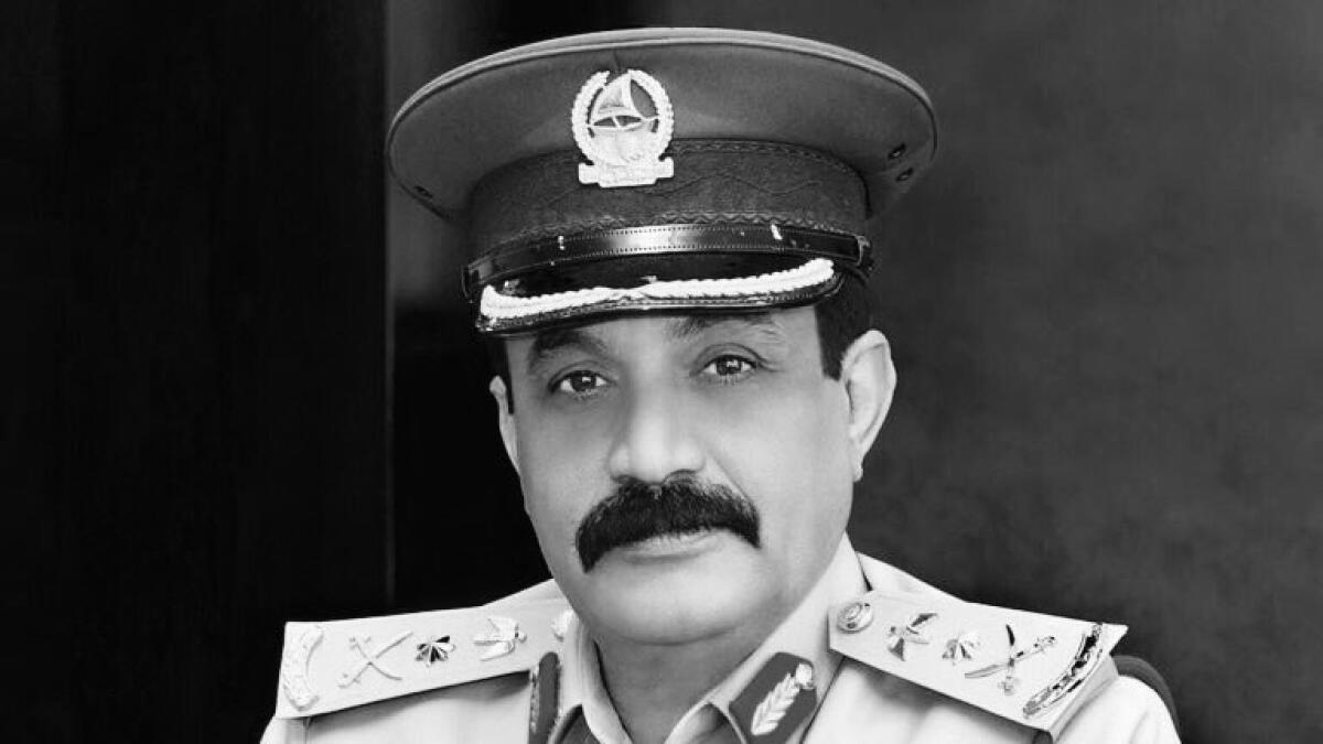 UAE community pays tribute to Dubai Police Chief