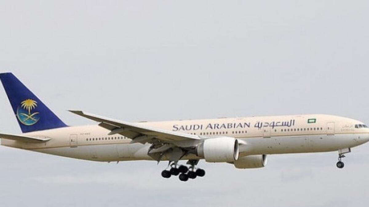 Saudi Arabia bans all Qatari planes from its airports, airspace