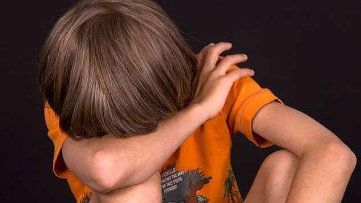 Man accused of molesting 9-year-old boy