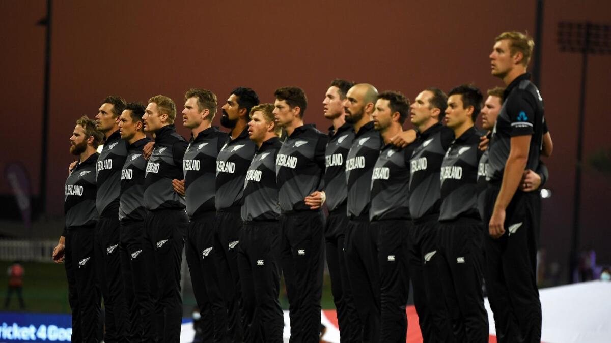 The New Zealand team have given the sport a boost in their country. — ANI