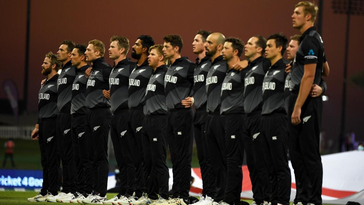The New Zealand team have given the sport a boost in their country. — ANI