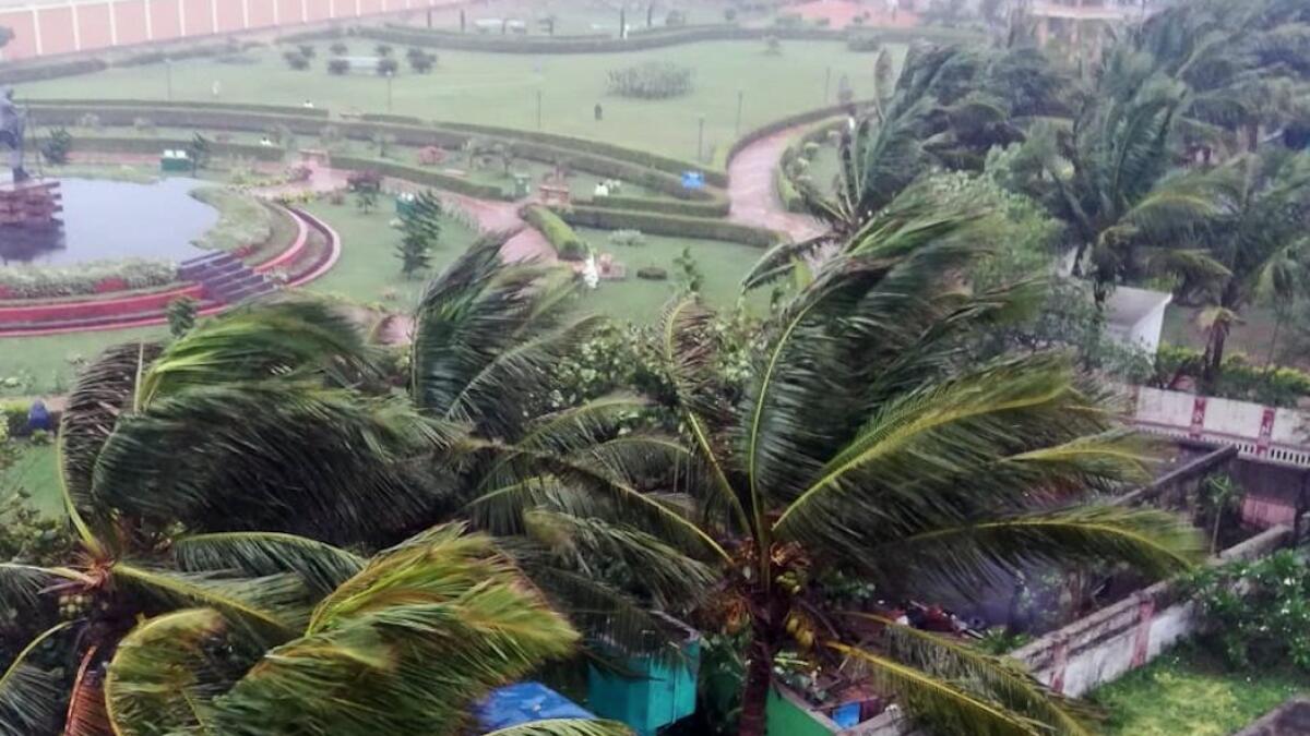 Cyclone Fani: Narendra Modi announces Rs1,000 crore relief package