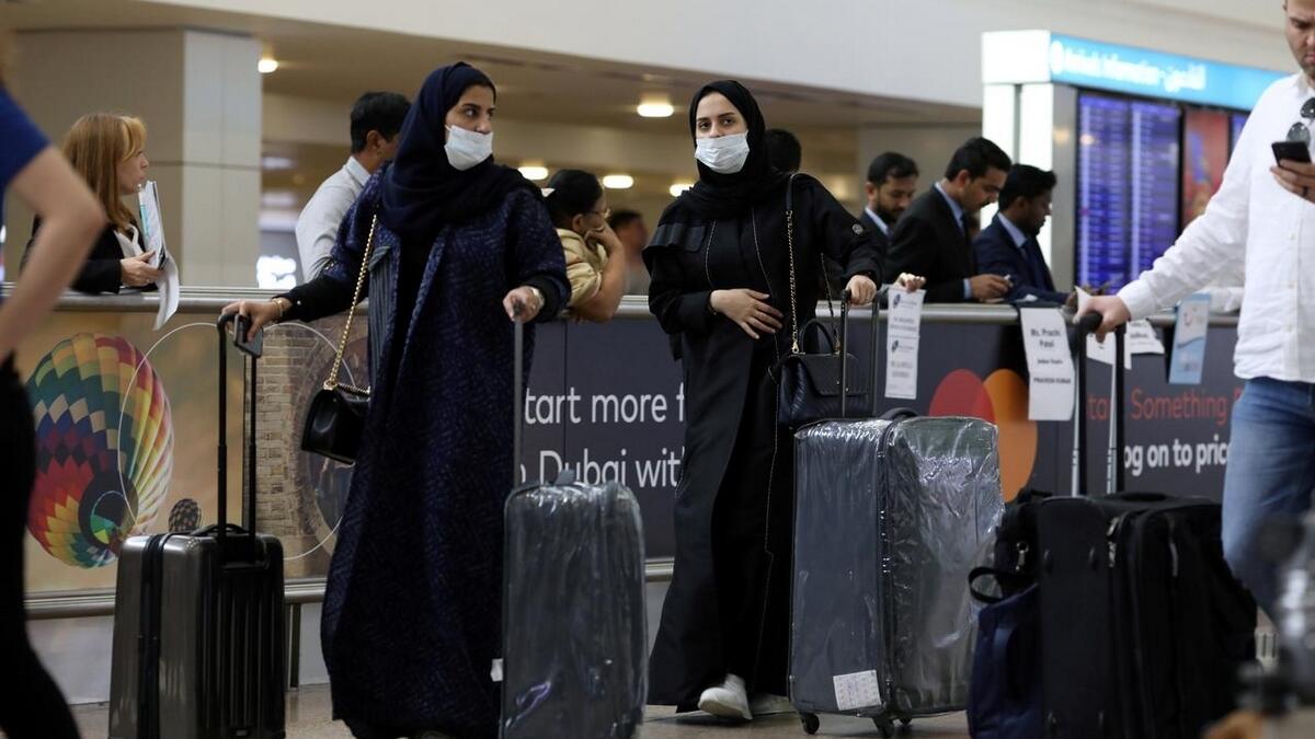 UAE coronavirus , Wuhan, Covid-19, health, China, warning, travel, mers, sars, Coronavirus outbreak, tourists, Visa, Flight, Middle east, Bahrain, Kuwait, Iran, Italy 