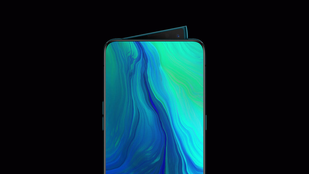 OPPO Reno: The only real full screen smartphone in the market