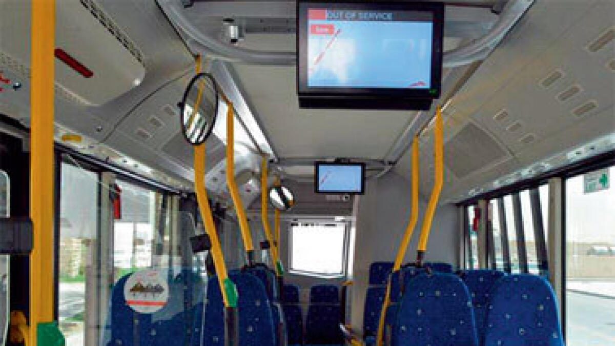 35 schools in Dubai will go for RTAs smart buses