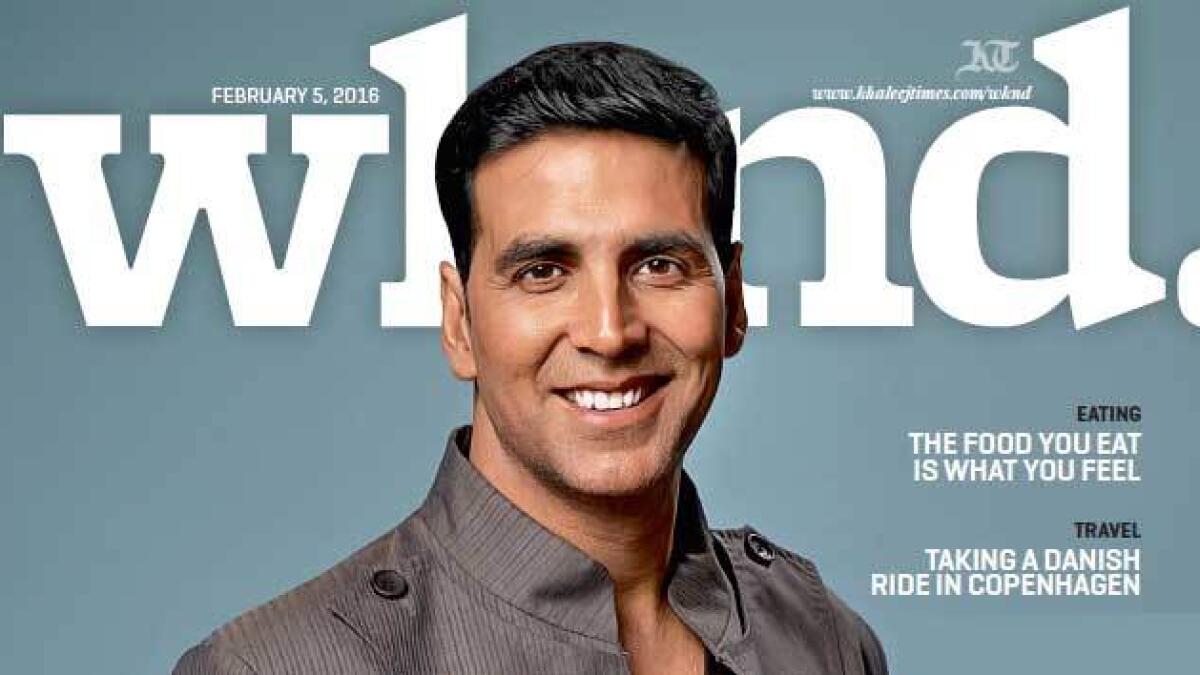 Why Akshay Kumar is Mr. Reliable