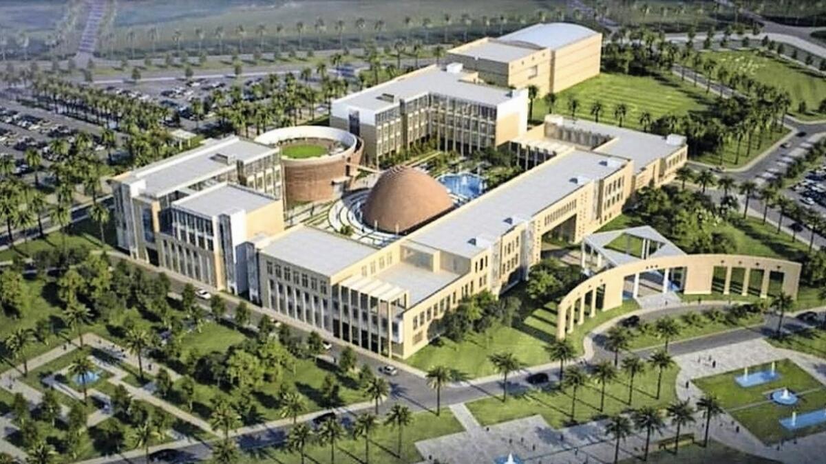 RIT University in Dubai helps students unleash their talents