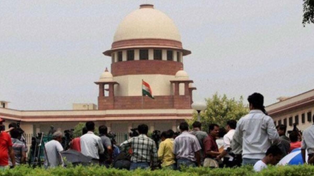 Same gender sex not a crime, rules India court