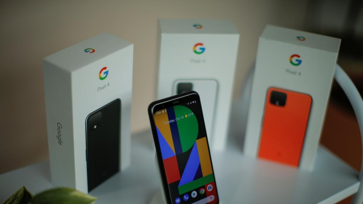 Pixel 4 phones, affordable laptop, Google, Google Pixel 4 smartphone