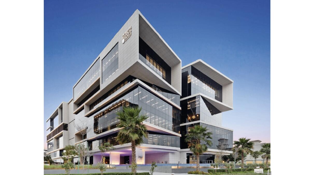 Heriot-Watt University's new Dubai campus at Knowledge Park