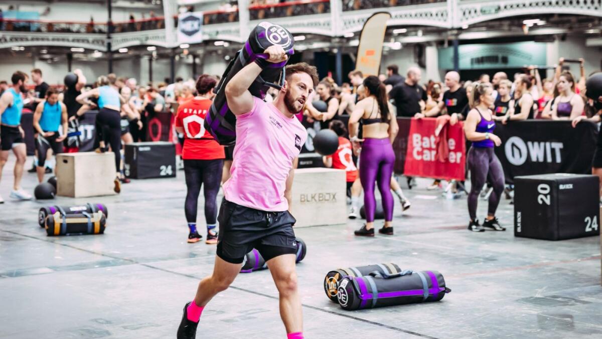 Dubai: First-of-its-kind fitness event raises funds for local cancer charities – News