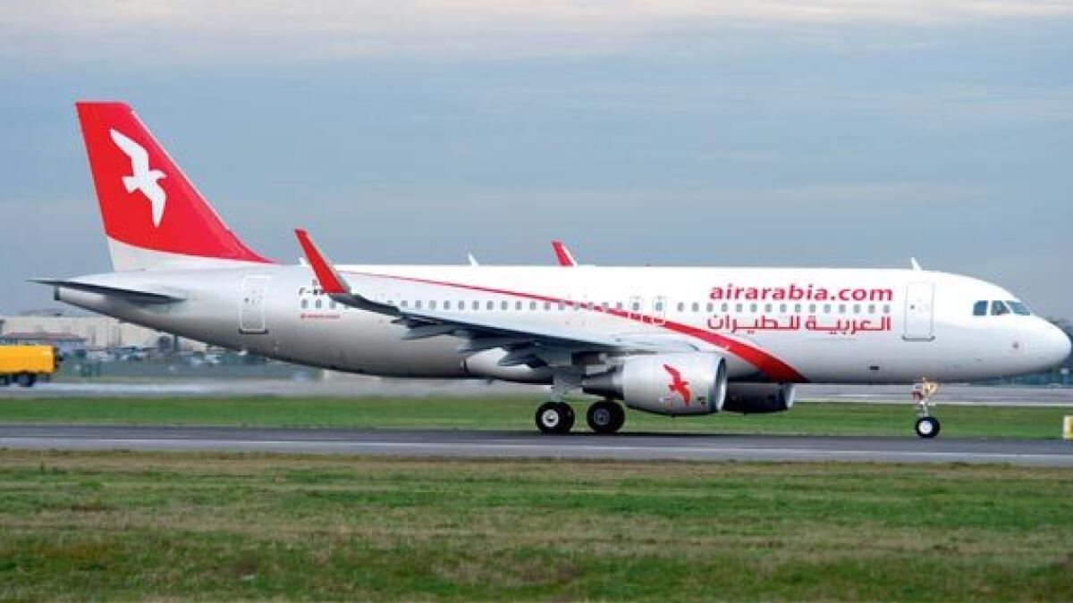 Air Arabia Q3 profit leaps 22%