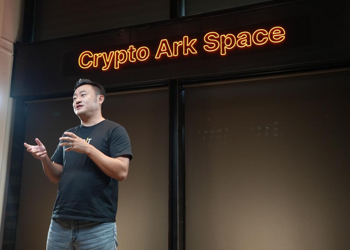 Ben Zhou, Co-Founder and CEO of Bybit