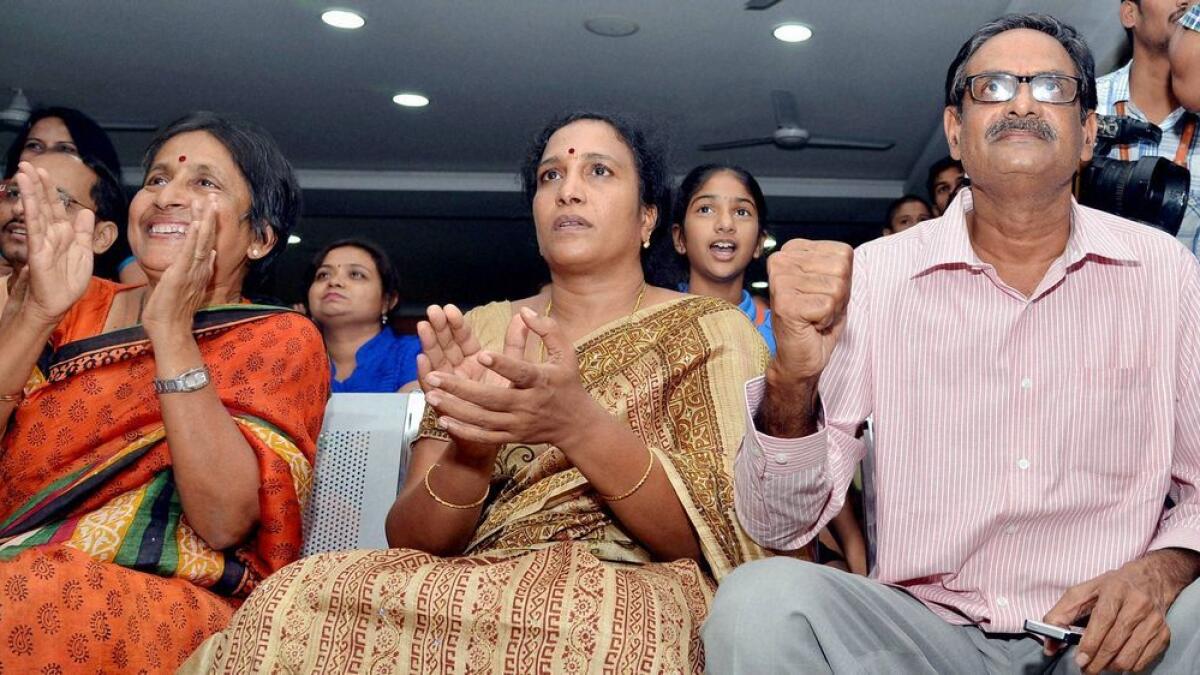 Olympics: Parents rejoice hard fight put up by Sindhu