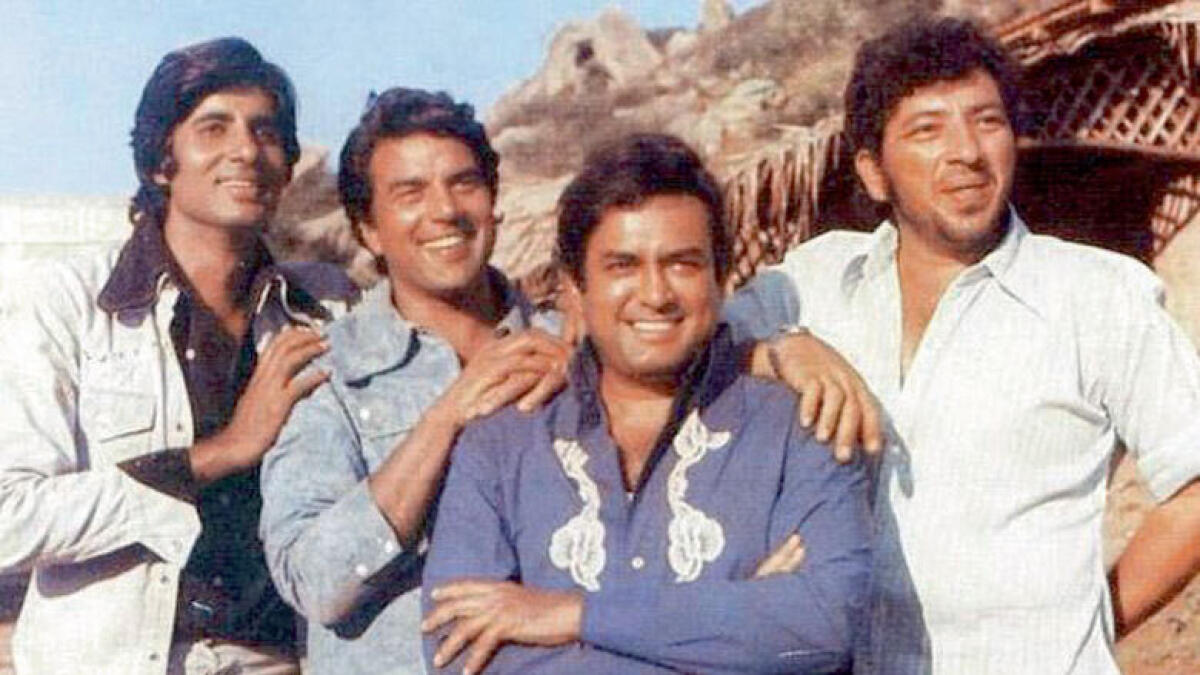 How Emergency forced a change in Sholay climax