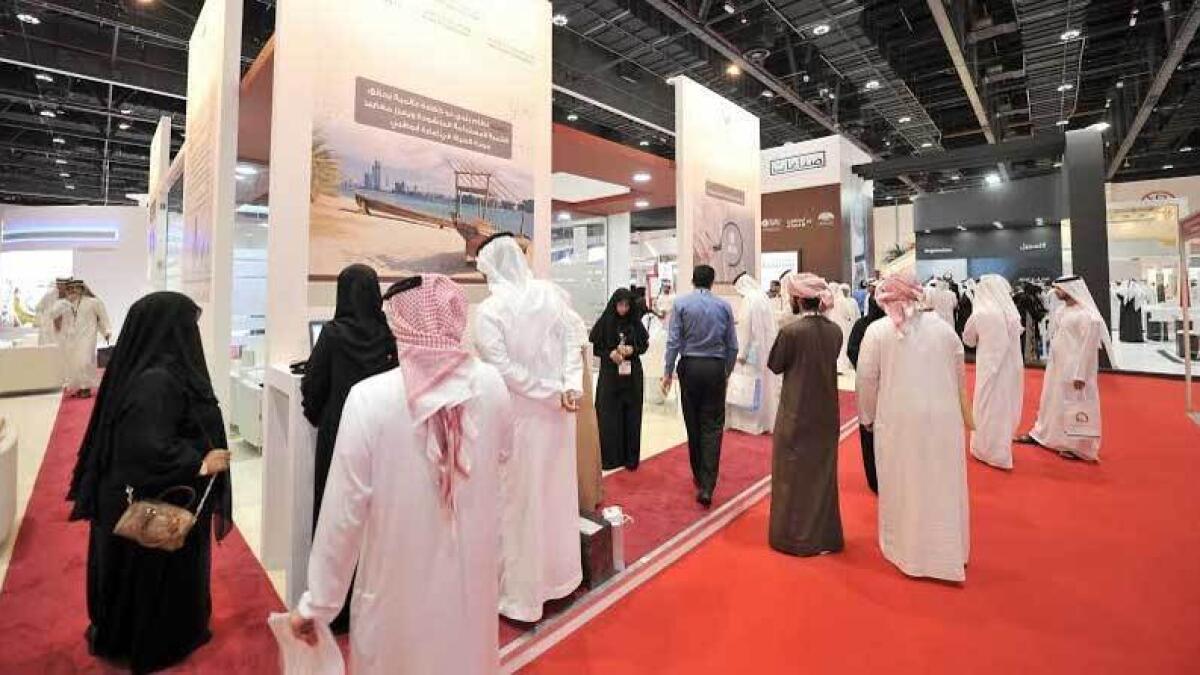 Staggering number of job offers for Emiratis in Careers Fair 2016