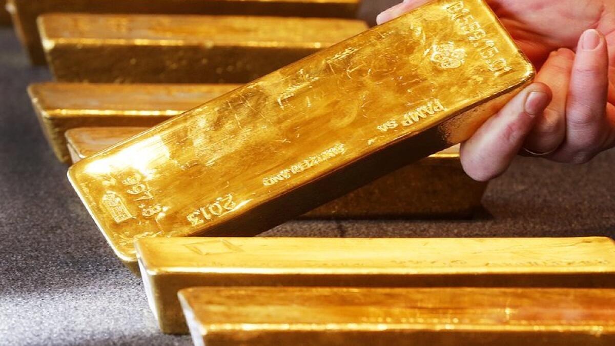 Gold prices typically rises at times of uncertainty as it is considered as the safe haven by investors across the globe.