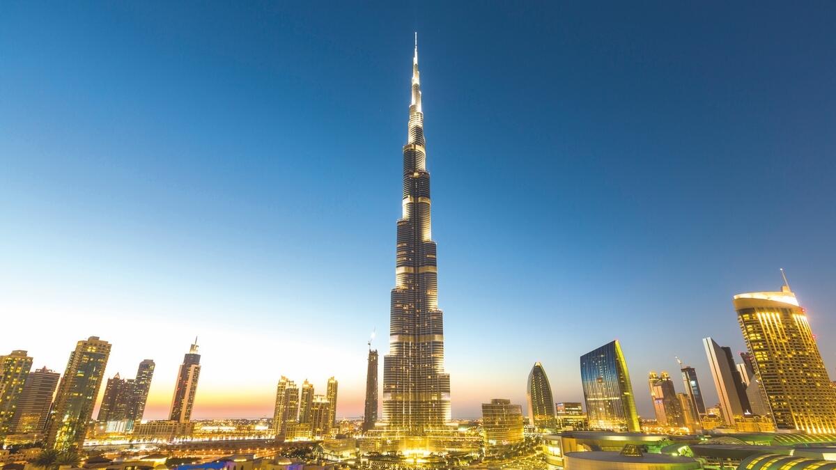 UAE leads growth path