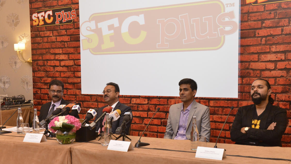 SFC to invest Dh60m to open 25 outlets