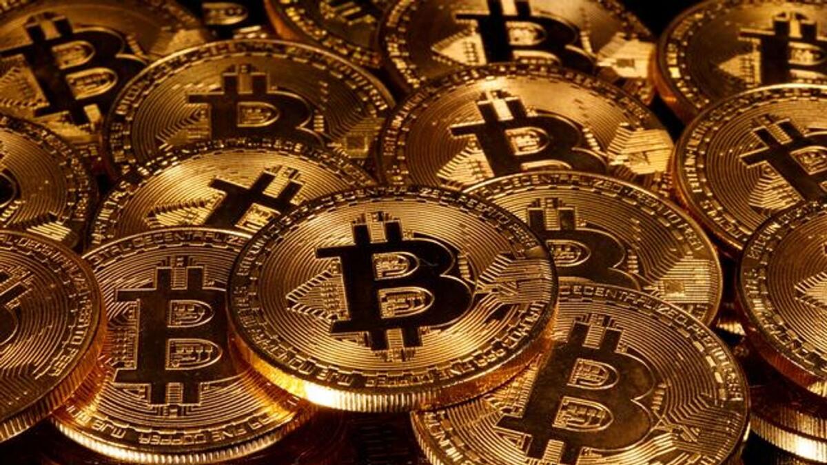 The world’s biggest cryptocurrency — Bitcoin — which has growing mainstream acceptance as an investment and a means of payment, rose 5 per cent on Tuesday.