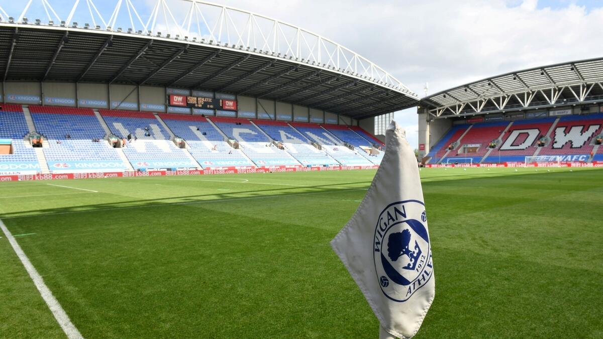Wigan were owned by the Whelan family until 2018 before being taken over by Hong Kong-based International Entertainment Corporation