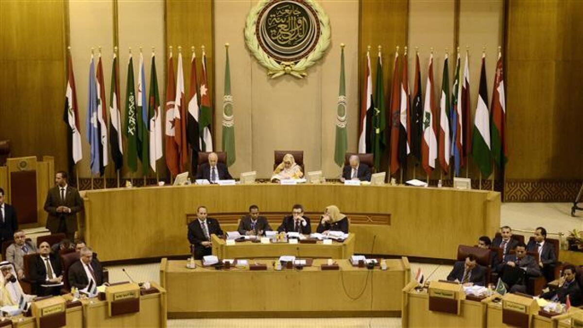 Saudi delegation walks out of Arab League meeting after Iraqi ministers comments