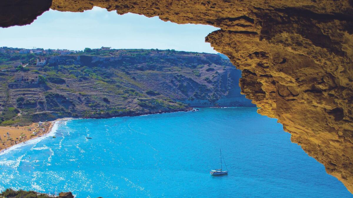 Gorgeous scenery and warm Mediterranean waters mean Malta is a popular sailing and yachting destination.