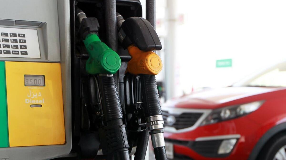 Fuel prices: No special subsidies for Emiratis