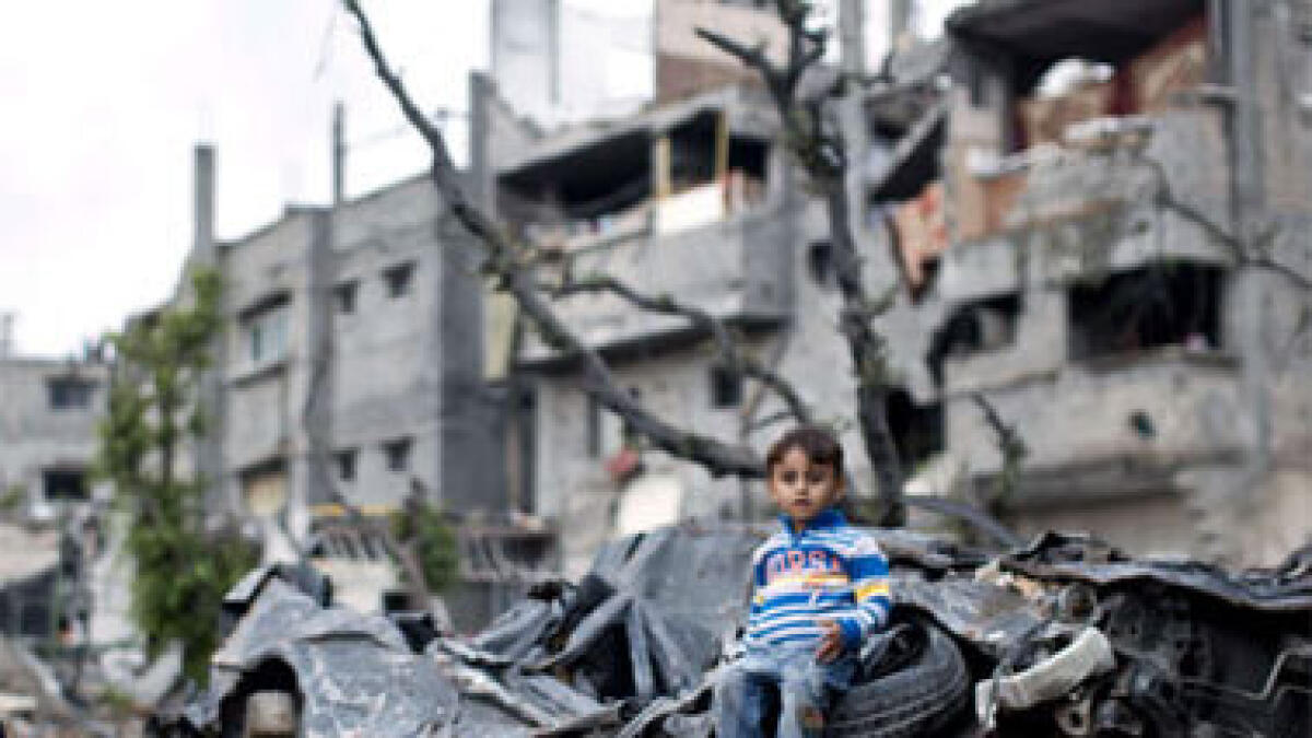 UAE calls on UN to adopt report on Gaza conflict