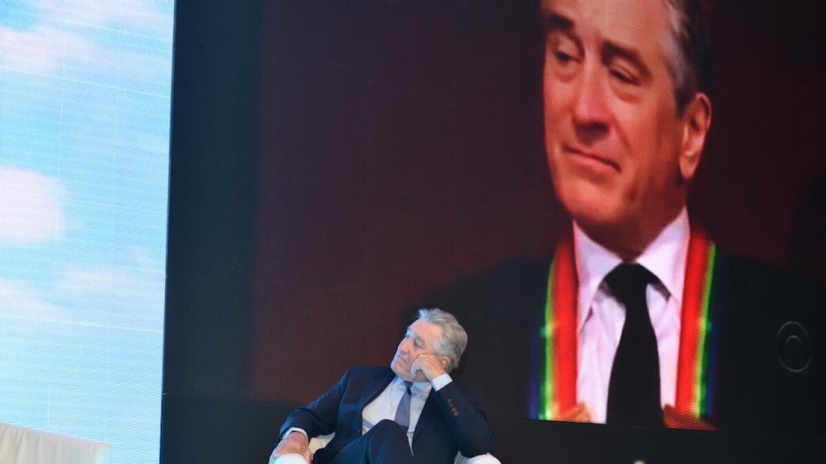 Robert De Niro is actively involved in the Caribbean tourism industry and last year invested $250 million in a project on the island of Barbuda.