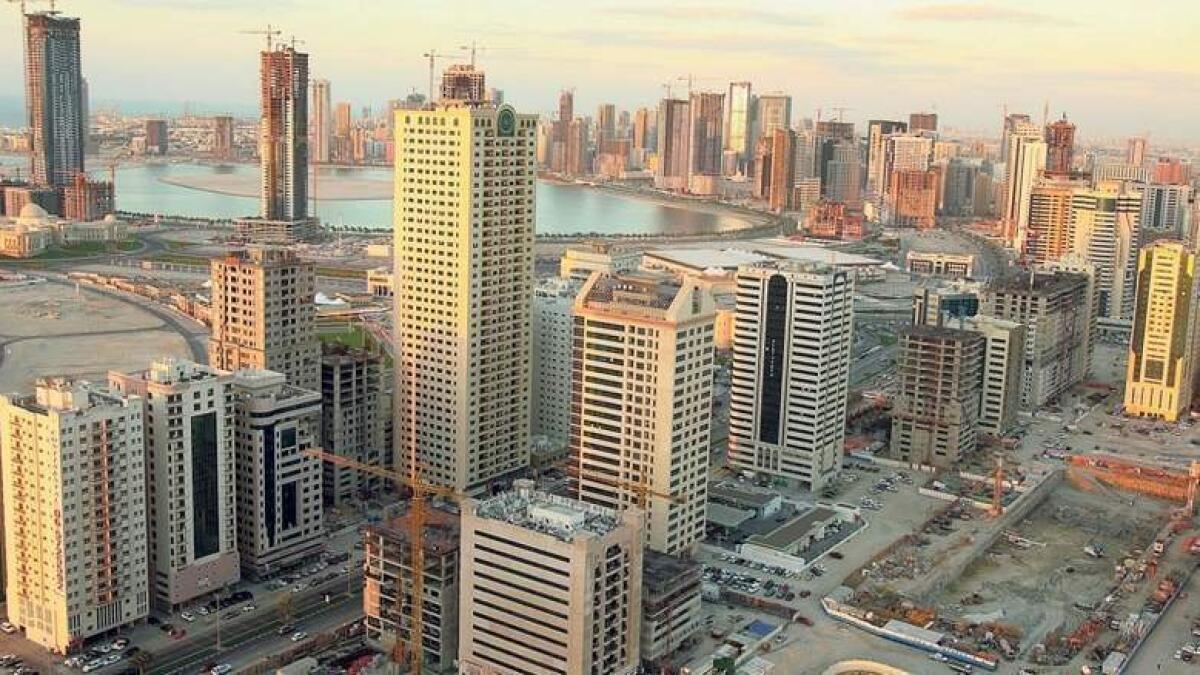 27,000 buildings under construction in Dubai