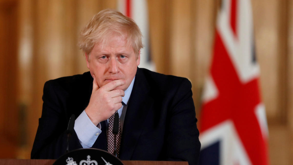 UK minister, British Prime Minister, Boris Johnson, quits over, Cummings lockdown trip