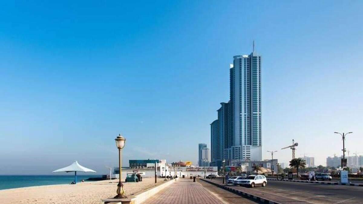 Ajman DED did not issue violations against any economic establishment as soon as the law was issued, but rather gave a 30-day period and made awareness visits with aim of educating license holders