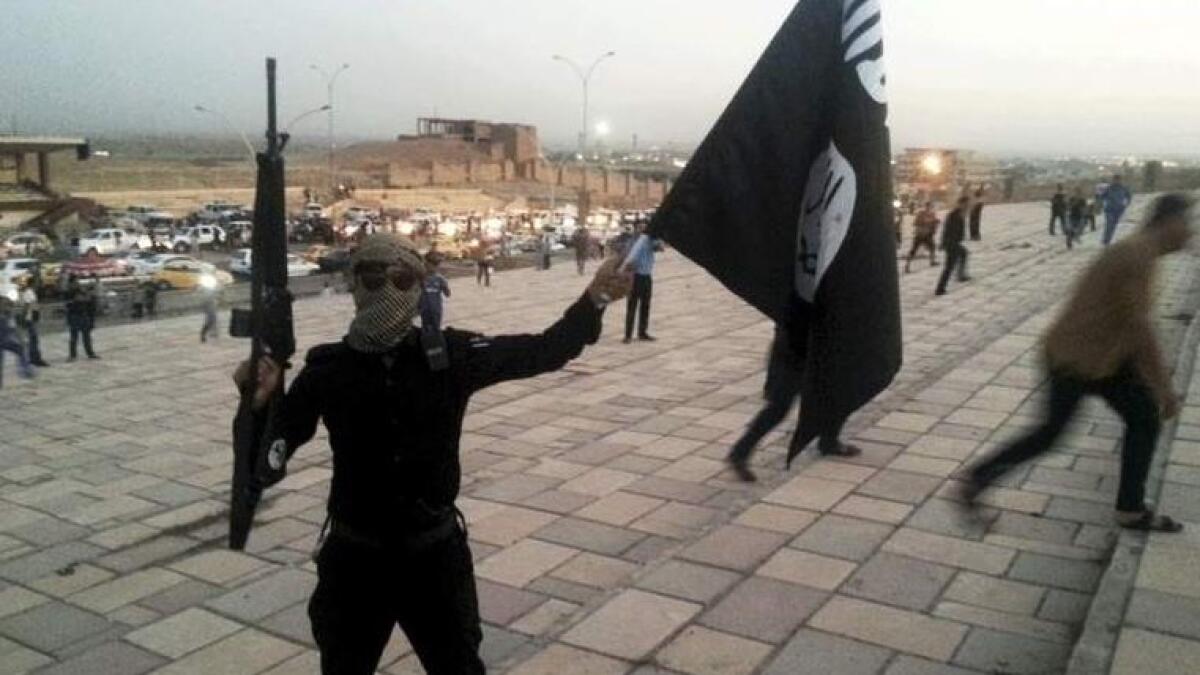 17 arrested in Saudi Arabia over Daesh links