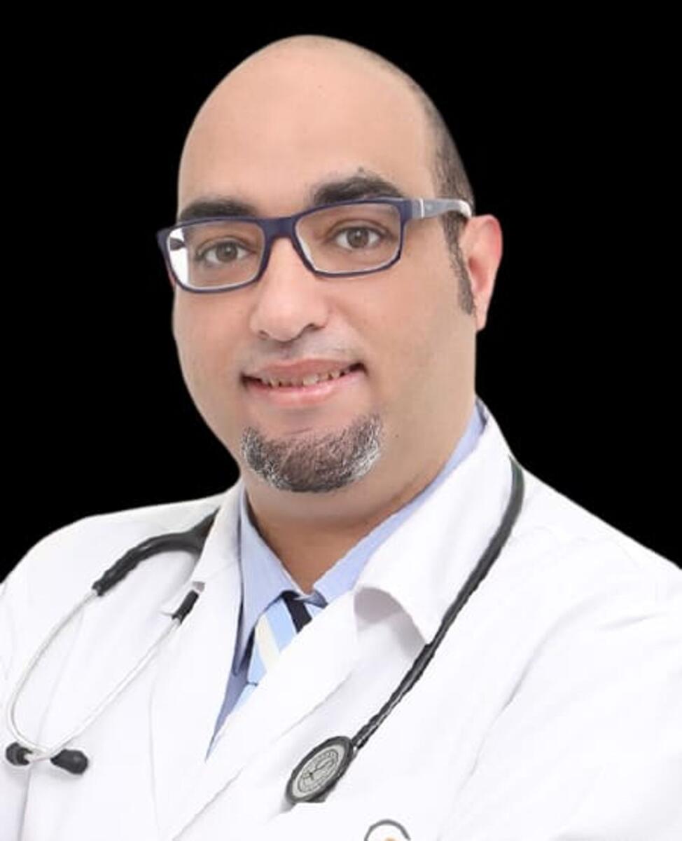 Dr Bassam Abdelmonem