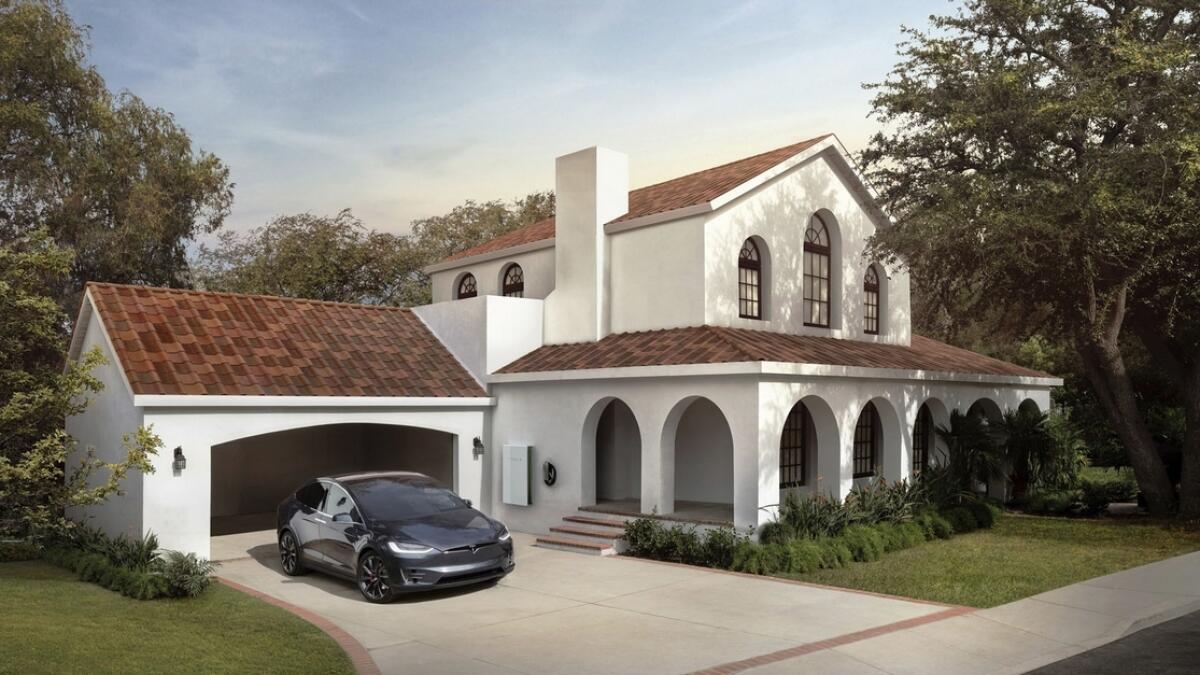 Tesla starts selling solar roof