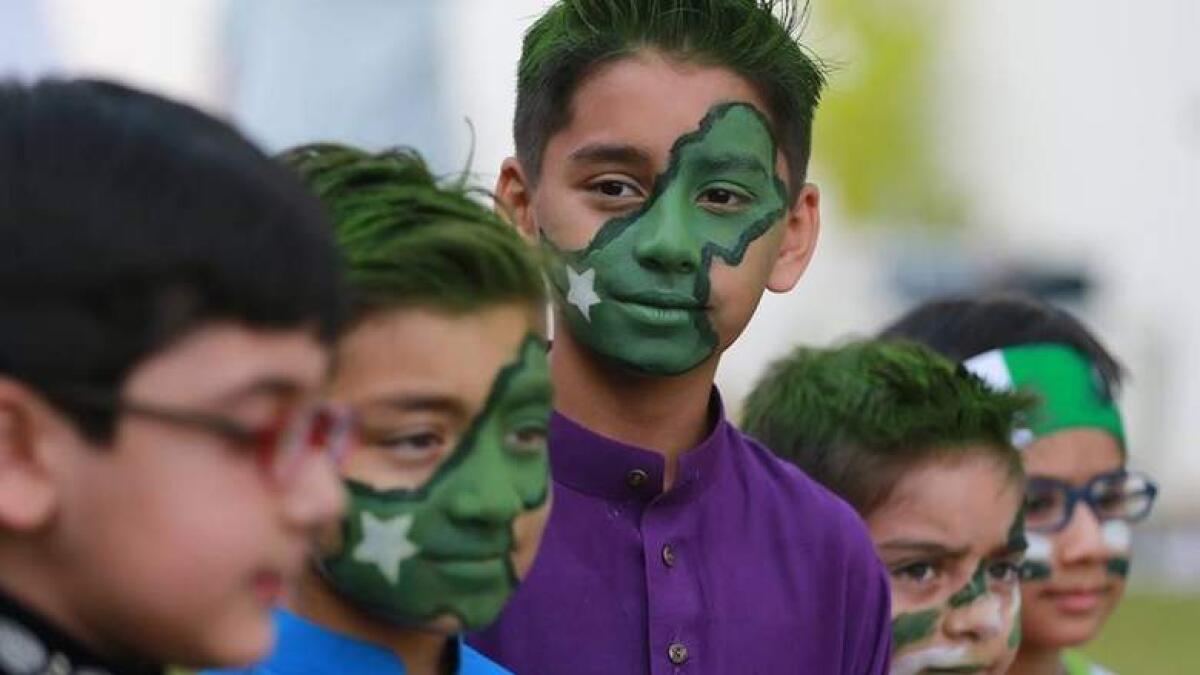  Expats in UAE celebrate Pakistan National Day