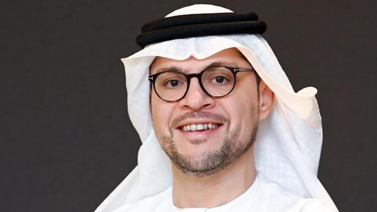 Mohamed Ali Al Shorafa, chairman of the Abu Dhabi Department of Economic Development, said the economy’s positive growth rates in Abu Dhabi reflect the profound strength and success of the economic diversification policy.