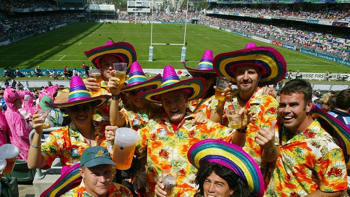 A bit of a jolly: how humble Hong Kong Sevens shaped world rugby