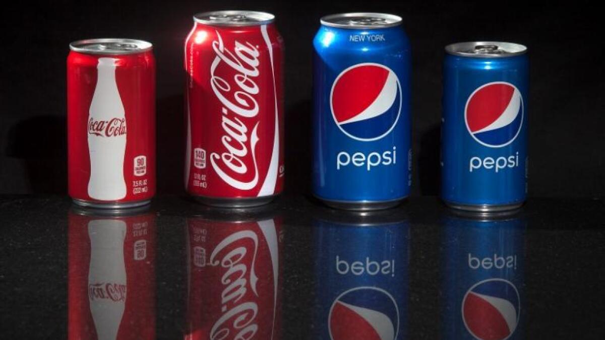  Pepsi, Coca Cola allowed to draw water from Tamil Nadu river