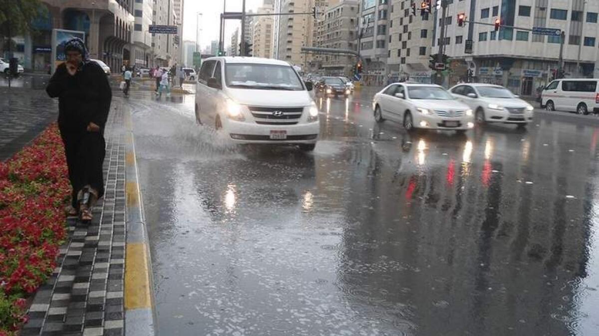  Revealed: How UAE is making it rain so much in February