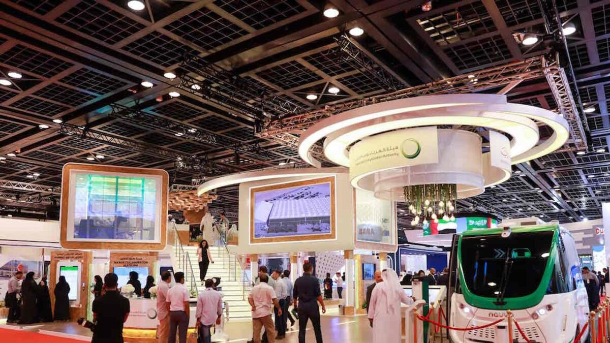 The 23rd Water, Energy, Technology, and Environment Exhibition (Wetex) and Dubai Solar Show (DSS) will be held at Expo 2020 Dubai from October 5-7, 2021. — File photo