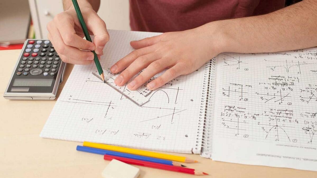 Full-marks to UAE schools for making maths exciting